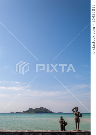Geumneung Beach Jeju Island 85425813