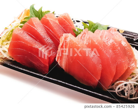 Image of tuna sashimi Image of tuna sashimi 85425926