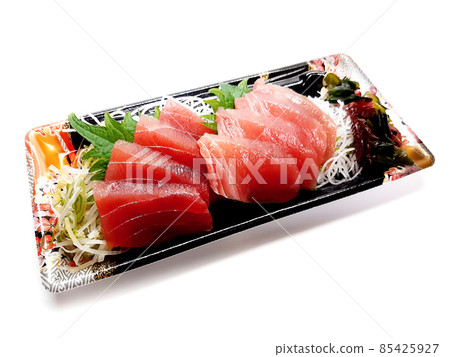 Image of tuna sashimi Image of tuna sashimi 85425927