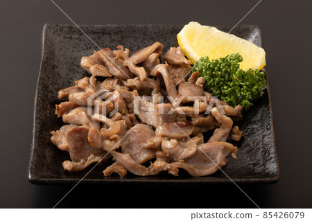 Gizzard slice (Southern Iwate Prefecture) Gizzard slice (Southern Iwate Prefecture) 85426079