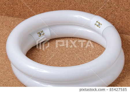 日光燈管，日光燈，圓形熒光燈，電，玻璃管，玻璃，圓，光，光，能源 85427585