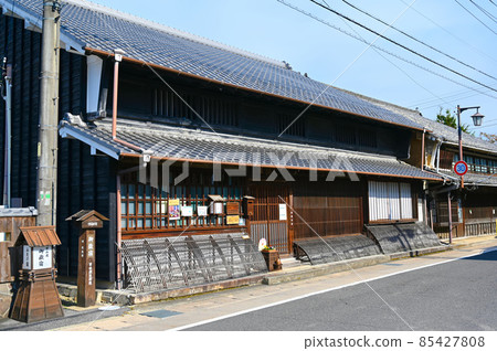 中山堂禦岳宿商人竹屋禦岳町 中山堂禦岳宿商人竹屋禦岳町 85427808