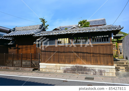 禦岳宿禦岳宿本陣遺址禦岳町 禦岳宿禦岳宿本陣遺址禦岳町 85427811