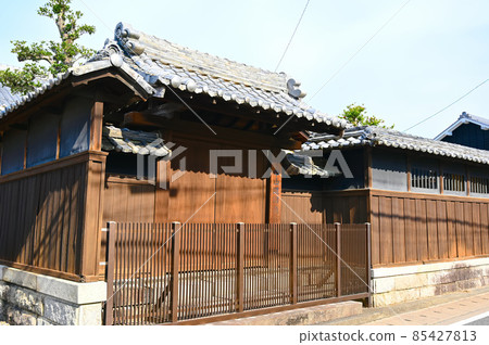 禦岳宿禦岳宿本陣遺址禦岳町 禦岳宿禦岳宿本陣遺址禦岳町 85427813