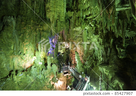 Abukuma Caves, Tamura City, Fukushima Prefecture 85427907