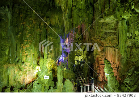 Abukuma Caves, Tamura City, Fukushima Prefecture Abukuma Caves, Tamura City, Fukushima Prefecture 85427908
