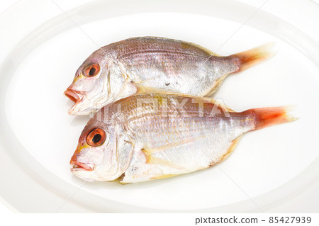Dried sea bream 85427939