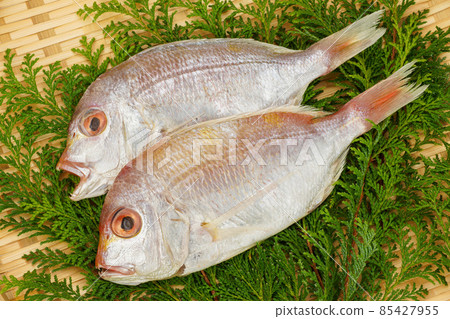 Dried sea bream Dried sea bream 85427955