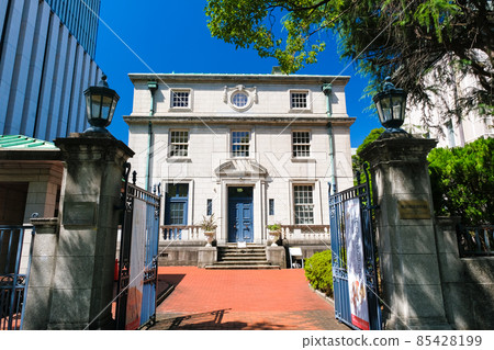 Yokohama Archives of History Museum, Yokohama City, Kanagawa Prefecture (former British Consulate) 85428199