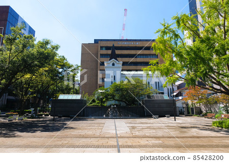 Yokohama Port Opening Square Park, Kanagawa Prefecture 85428200