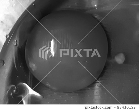 Monochrome egg raw egg yolk (registered in January 2022) Monochrome egg raw egg yolk (registered in January 2022) 85430152