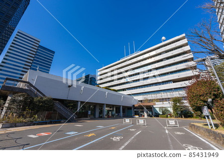 Nakano Ward Office 85431949