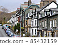 Medieval apartments and slopes 85432159