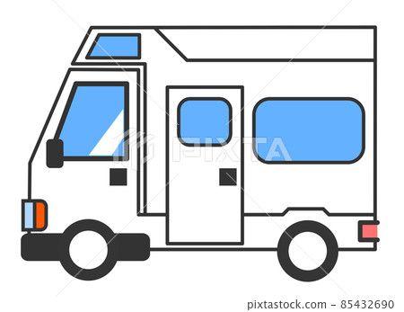A small car camper customized for vandwelling A small car camper customized for vandwelling 85432690