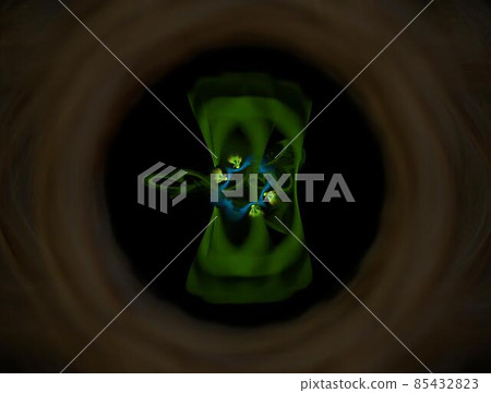 Imaginatory fractal abstract background Image Imaginatory fractal abstract background Image 85432823
