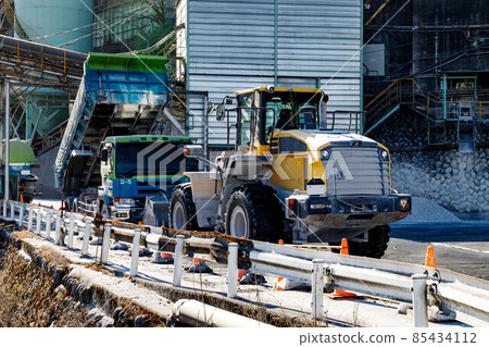 埼玉縣秩父區秩父石灰工業工廠 埼玉縣秩父區秩父石灰工業工廠 85434112