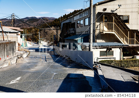 Chichibu Lime Industry Factory, Chichibu District, Saitama Prefecture 85434118