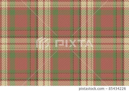 Seamless pattern of scottish tartan plaid. Repeatable background Seamless pattern of scottish tartan plaid. Repeatable background 85434226