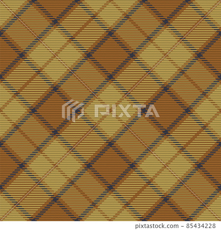 Seamless pattern of scottish tartan plaid. Repeatable background Seamless pattern of scottish tartan plaid. Repeatable background 85434228