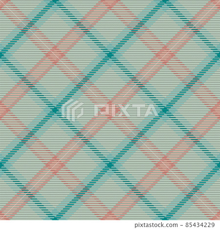 Seamless pattern of scottish tartan plaid. Repeatable background Seamless pattern of scottish tartan plaid. Repeatable background 85434229