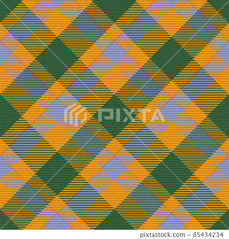 Seamless pattern of scottish tartan plaid. Repeatable background with check fabric texture. Vector backdrop striped textile print. Seamless pattern of scottish tartan plaid. Repeatable background with check fabric texture. Vector backdrop striped textile print. 85434234