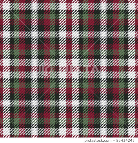 Seamless pattern of scottish tartan plaid. Repeatable background with check fabric texture. Vector backdrop striped textile print. Seamless pattern of scottish tartan plaid. Repeatable background with check fabric texture. Vector backdrop striped textile print. 85434245