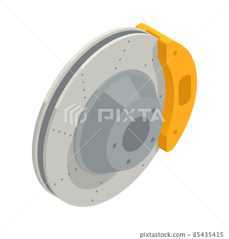 Car Disk Brake Composition Car Disk Brake Composition 85435415