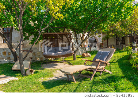 Caise longues in Cappadocia 85435953