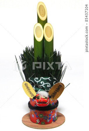 Kadomatsu decoration 85437104