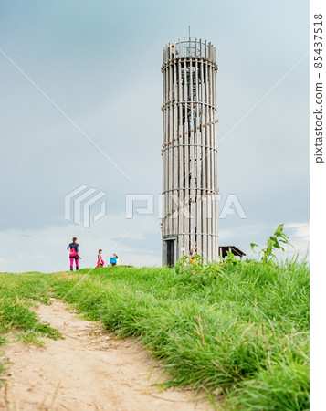 Lookout tower, view tower Acacia tower. Lookout tower, view tower Acacia tower Lookout tower, view tower Acacia tower. Lookout tower, view tower Acacia tower 85437518