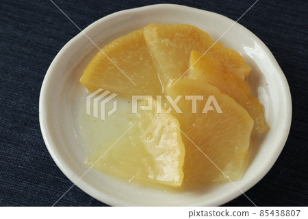 Granulated sugar boiled lion yuzu (handmade) Granulated sugar boiled lion yuzu (handmade) 85438807