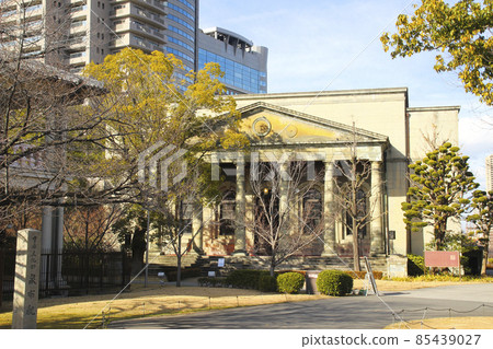 舊櫻宮公會館 / 大阪府大阪市北區天滿橋 1 85439027