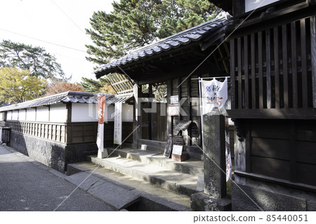 萩城下町青木修介故居 萩城下町青木修介故居 85440051