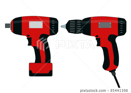 Impact driver and drill driver Electric screwdriver Impact driver and drill driver Electric screwdriver 85441398