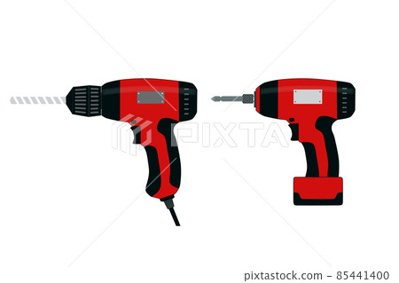 Impact driver and drill driver Electric screwdriver Impact driver and drill driver Electric screwdriver 85441400