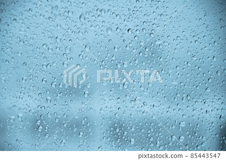 窗口水滴 85443547