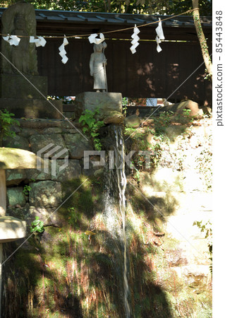 Kindaiji Temple Fudo Waterfall 85443848