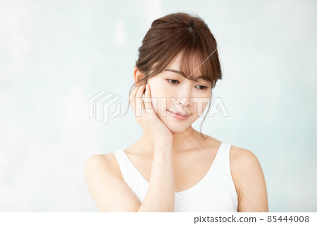 美女形象 美女形象 85444008