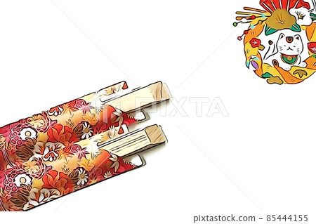 "Event event celebration split chopsticks" illustration image "Event event celebration split chopsticks" illustration image 85444155