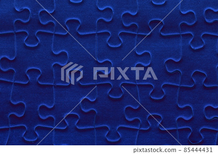 Jigsaw puzzle background 85444431