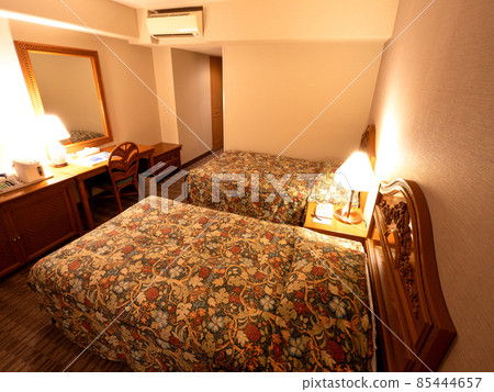 Room of resort hotel 85444657