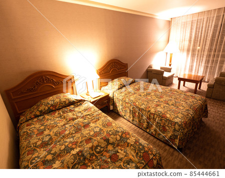 Room of resort hotel 85444661