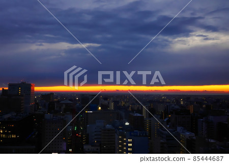 Chaoyang from Sendai Station 85444687