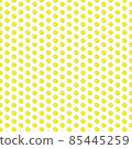 yellow dots abstract pattern texture background 85445259