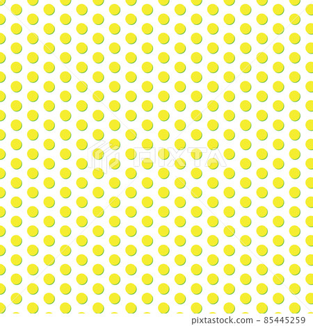 yellow dots abstract pattern texture background 85445259