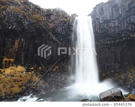 冰島的美景 冰島的美景 85445376