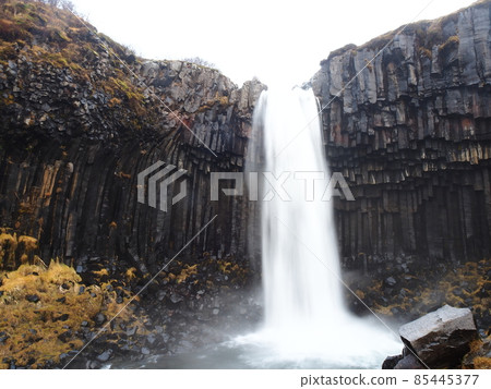 Superb view of Iceland Superb view of Iceland 85445377