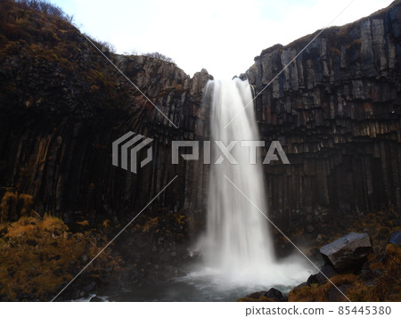 冰島的美景 冰島的美景 85445380