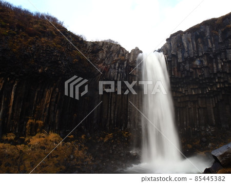 冰島的美景 冰島的美景 85445382