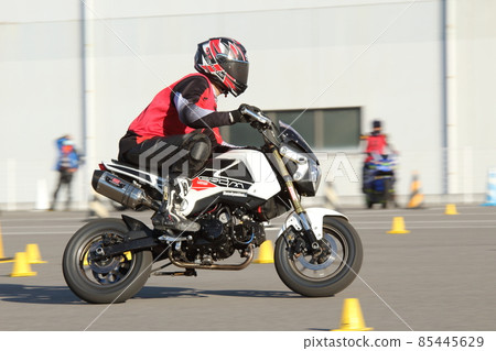 Running photo of Moto Gymkhana Running photo of Moto Gymkhana 85445629